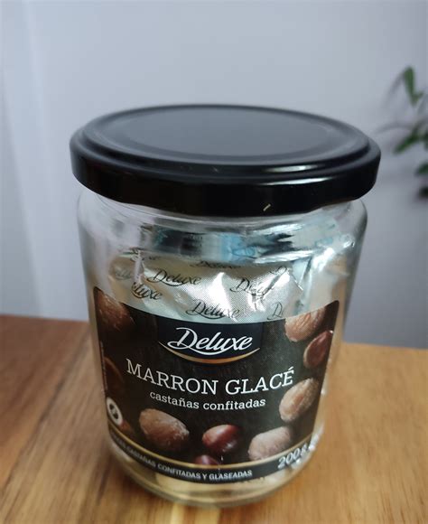 Marron Glacé - Deluxe - 200g