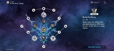Shouldn't the max level of the skill,ult and talent traces be 13 at ...