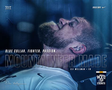 WVU - Mountaineer Made on Behance