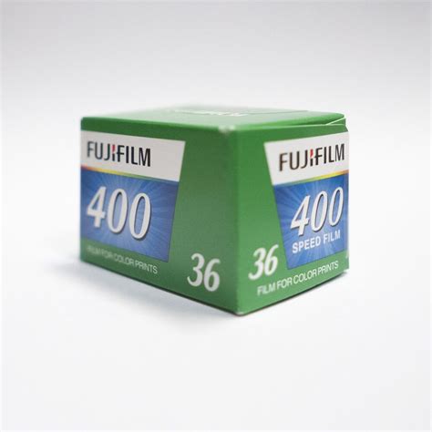 Fujifilm 400 | Fantoni Foto