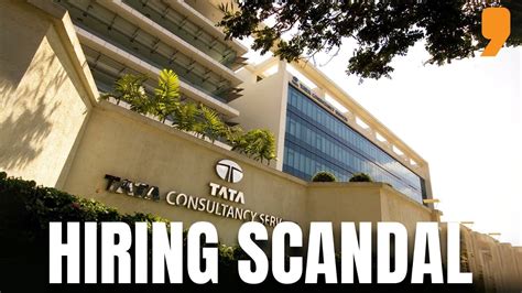 Tcs Sacks 4 Employees Over Rs 100 Crore Bribe For Jobs Scam Business