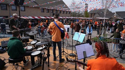 Wat Is Er Te Doen Op Koningsdag Op Urk Nieuws Uit Urk