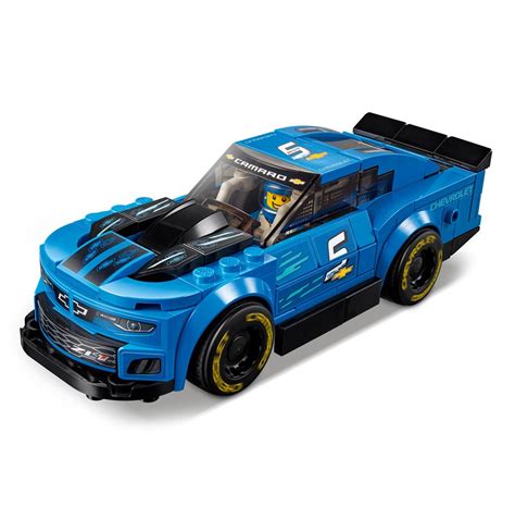 LEGO Speed Champions 75891 Chevrolet Camaro ZL1-racerbil | På lager