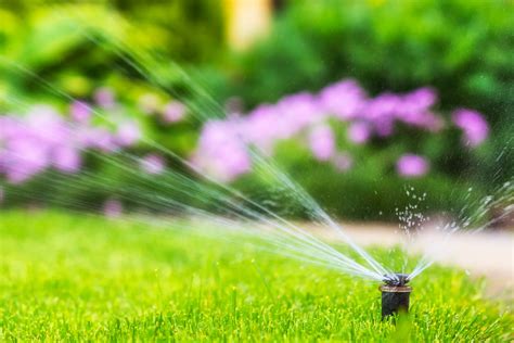 How To Winterize Your Sprinkler System Before Cold Weather Arrives From