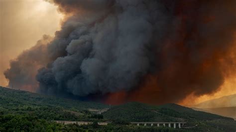 ¿cómo Afecta El Humo De Los Incendios A La Salud