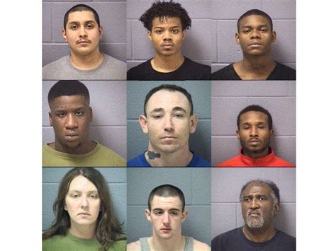 People the Joliet Police Put in Jail Thursday: Police Blotter! | Joliet ...