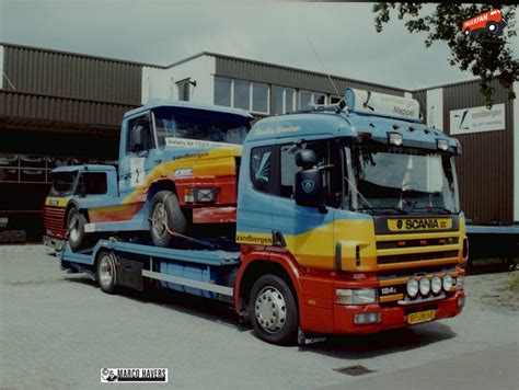 Foto Scania 124 Van Zandbergen Transport En Logistics Truckfan