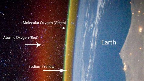 How to See Airglow, the Green Sheen of Night - Universe Today