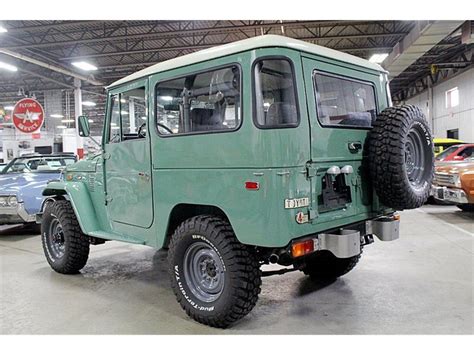 Toyota Land Cruiser Fj For Sale Classiccars Cc