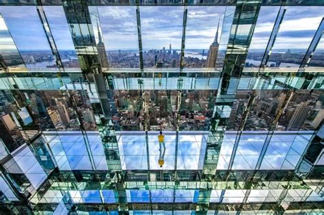 Nova Iorque Ingresso P Summit One Vanderbilt Experience Getyourguide