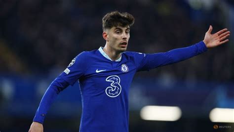 Arsenal sign Germany forward Havertz from Chelsea - CNA