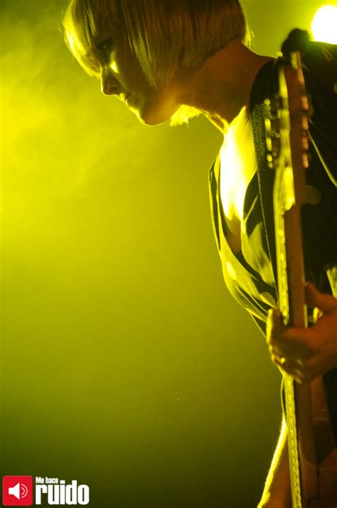 The Raveonettes Sala Bikini Barcelona Me Hace Ruido