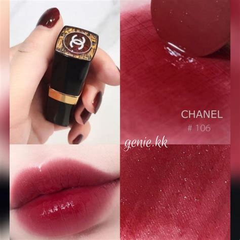 Chi tiết với hơn 63 về chanel rouge coco flash 106 cdgdbentre edu vn