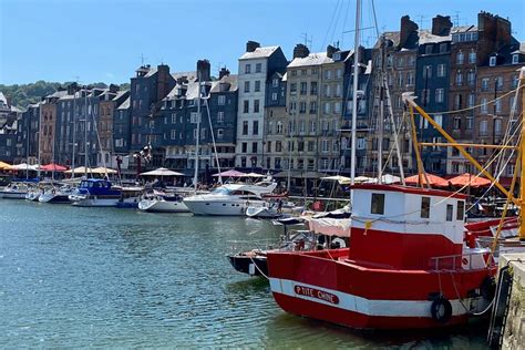 Private Rouen Giverny Honfleur Day Trip By Minivan With Lunch