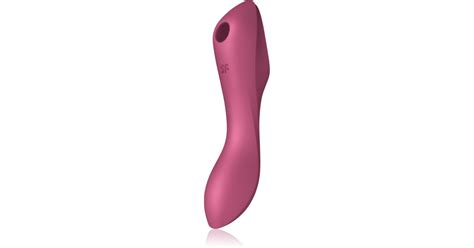 Satisfyer Curvy TRINITY Vibrator Notino At