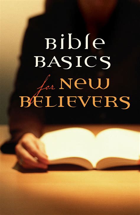 Bible Basics For New Believers Pack Of By Zuck Roy B At Eden