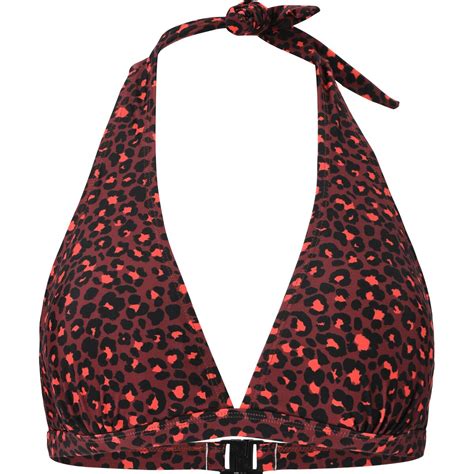 Køb Cruz Pozzuoli Bikini Top Dame Print 3680 leopard