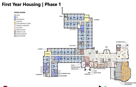 Ou Board Of Regents Approves Freshman Housing Plan Funding Increases