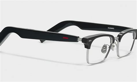 Смарт-очки HUAWEI × GENTLE MONSTER Eyewear II уже в России