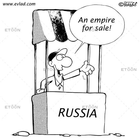 Russia Cartoons, Comics And Funny Pictures » Etoon Cartoons