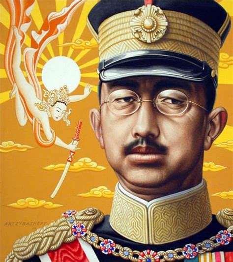 Emperor Hirohito – Works – eMuseum