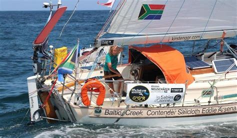 Golden Globe Race Ce Quil Faut Savoir Sur Lanc Tre Du Vend E Globe