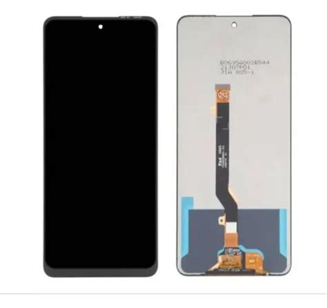 Tela Frontal Lcd Compativel Infinix Hot S X Original Frete Gr Tis