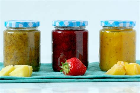 Recept Zelf Jam Maken Met Tropisch Fruit This Girl Can Cook