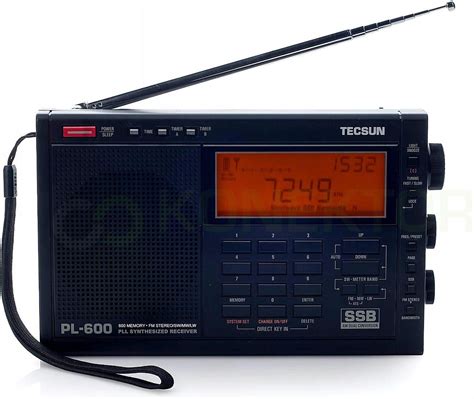 Tecsun Pl-600 Odbiornik Globalny Z Ssb Odb. Kf Cb - Opinie i ceny na ...