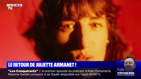 Juliette Armanet Revient Avec Son Nouveau Titre Le Dernier Jour Du Disco