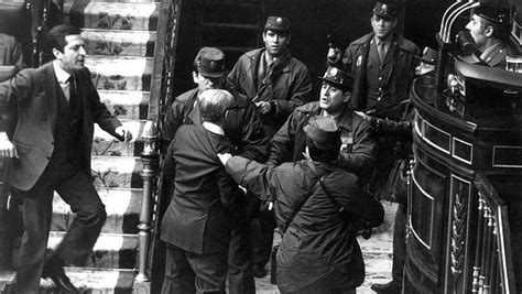 23f 40 Años Del Golpe De Estado En España Rtve Es