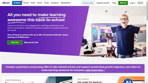 Kahoot – PortálDigi