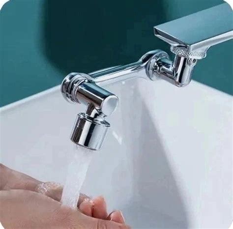 Аэратор насадка на кран, удлинитель для смесителя - купить с доставкой ...