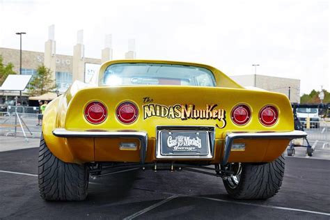 Hot Wheels Corvette From Gas Monkey Garage Vettetv