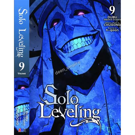 Manga Solo Leveling by Chugong Volume 1-11 (Choose Philippines | Ubuy
