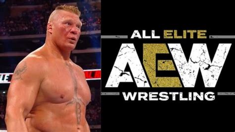 Rumor Killer On Brock Lesnar Joining AEW Update On His Status With WWE