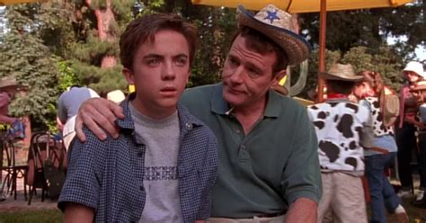 Bryan Cranston Is Writing A Malcolm In The Middle Reboot