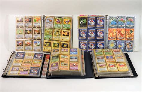 Pokemon Card Binder Collection Plandetransformacionuniriojaes