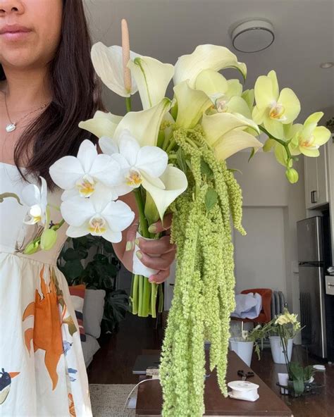 Floralgal Kel On Instagram A Special Bridal Bouquet For