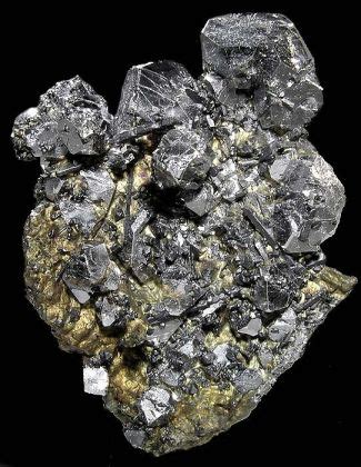 Platinum (Pt) Ore | Minerals, Formation, Occurrence, Deposits