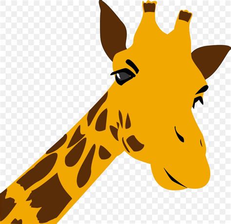 Northern Giraffe Desktop Wallpaper Clip Art, PNG, 1658x1604px, Northern ...