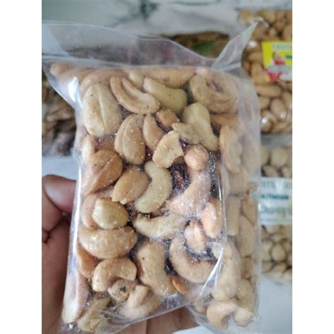 Kacang Gajus Ikan Bilis Tomyam Lazada