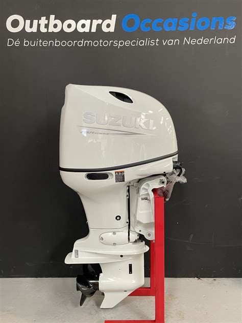 Suzuki Pk Efi Kopen Jaar Garantie Outboard Occasions