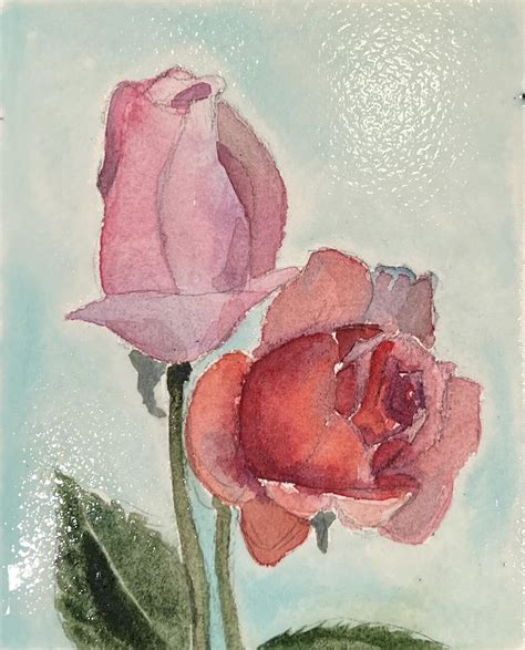 Wip Card For A Friend 125x10cm Wetcanvas Online Living For Artists