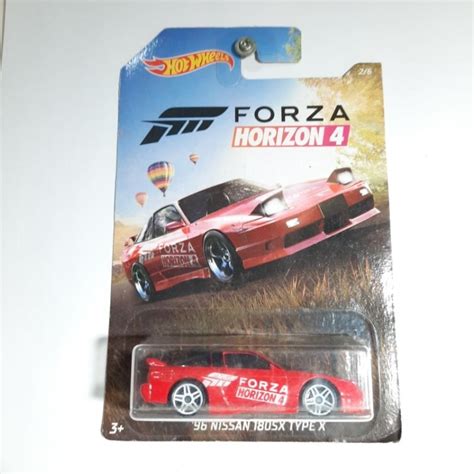 Jual Hot Wheels 96 Nissan 180sx Type X Shopee Indonesia