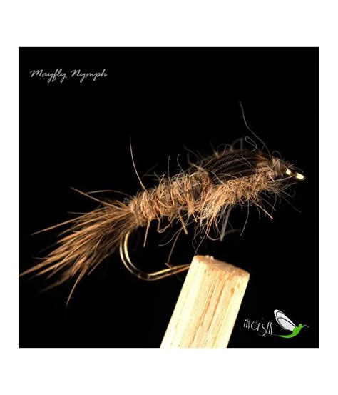 Mayfly Nymph by Riversfly