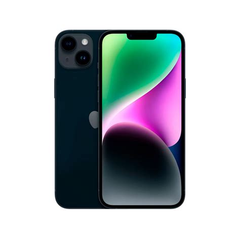 Celular Apple Iphone 14 61 Retina A15 128gb 5g Negro Bajo Pedido — Netpc