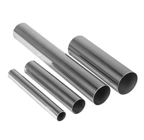 Wholesale Price Inch Grade Stainless Steel Pipe Mirror Polished