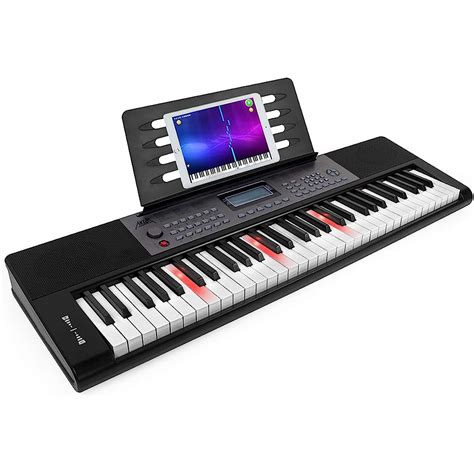 Mo Finance Aklot Key Keyboard Piano Portable Electronic