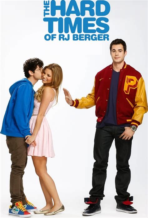 The Hard Times of RJ Berger (2010 - 2011)